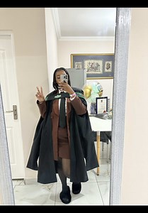Upgraded Matric with Diploma, Graduated Cum Laude | God Did!