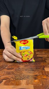 Garlic Noodles 🍜 | Not A Cook