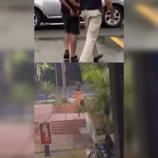 4.3K views | - Se entregó a las autoridades Avel Rosario, de 24 años,...