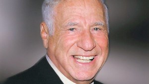 Mondays With Authors: Mel Brooks