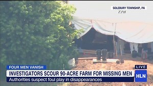 5K views · 29 reactions | Update: Several important pieces of evidence found in search for 4 missing young men in Pennsylvania. Alison Kosik has more details on the ongoing investigation. | Michaela Pereira | Facebook