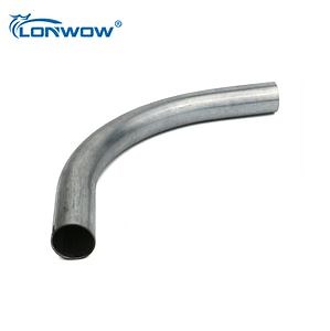 [Hot Item] Electrical Metallic Tubing Conduit Galvanized Elbow