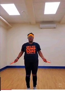PROPER JUMP ROPE FORM 留‍♀️露‍♀️‍♀️‍♂️ Prevent injuries and get an...