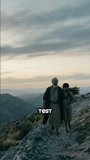 God Stopped Abraham’s Knife | Genesis 22