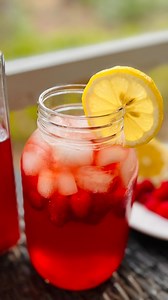 6.6K views · 41 reactions | Hey sugar , let’s make some raspberry sweet tea 龎 Comment “Tea” to get the recipe! #sweettea #raspberrysweettea #southerncooking | Haley Long | Facebook