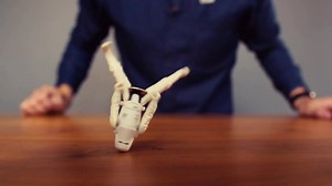 This is how you make Star Wars figures breakdance. For more: http://wrd.cm/1SWcuFM | WIRED