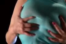 Hitomi Tanaka Oiled Up Scene 3