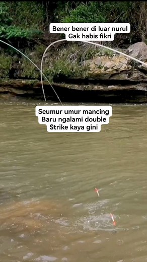216K views · 1.1K reactions | Mancing model apa ini jhon | Mancing Uceng | Facebook