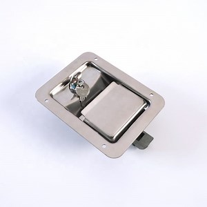 [Hot Item] Latches Toolbox Stainless Steel Lock T Handle Paddle Locks