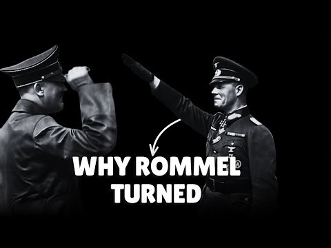 The Real Reason Rommel Betrayed Hitler