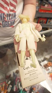 Here we have the 1975 Captain Kidd Glow in the Dark Pirate! 🏴‍☠️ Come check it out here at Dallas Vintage Toys! #dvt #dallas #vintage #pirate #captainkidd #ghostofcaptainkidd | Dallas Vintage Toys