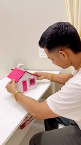 445K views · 7.3K reactions | Makeover Our DIY Mini House✨ | Gourav Dey | Facebook