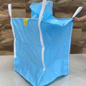 [Hot Item] FIBC Type D Conductive Big Bags 1500kg with Anti-Leak Seal Sewing