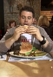 Man v. Food With Adam Richman S01:E02 - Memphis