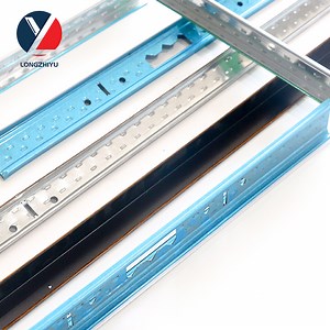 [Hot Item] Ceiling Suspension System False Ceiling Tile Grid Ceiling Tee Bar Tee Grid