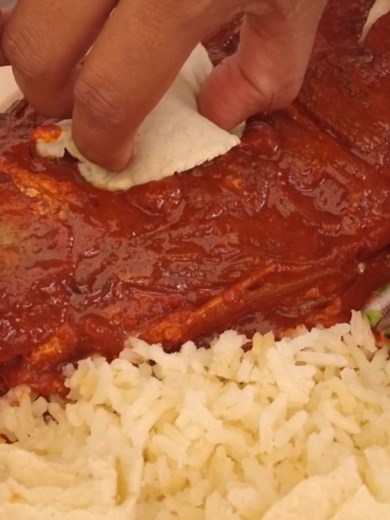 Pescado a la diabla receta fácil y picante