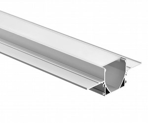 [Hot Item] Gypsum Strip LED Channel LED Plaster Profile Recessed Drywall LED Aluminum Profile for Wall Light