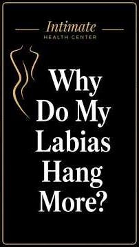 Why Do My Labias Hang More? | Labiaplasty Q&A With Dr. Ghozland