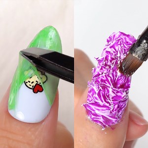 28K views · 330 reactions | Magic Nail Gel Remover For Gel Polish Nail Polish | Nails Inspiration | Facebook