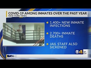 Johnson County Jail on lockdown amid positive coronavirus tests
