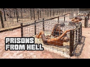 15 Worst Prison In The World GIVES YOU CHILLS!