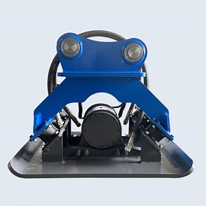 [Hot Item] Machine Earth Compactor Excavator Hydraulic Plate Compactor