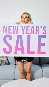 The New Year’s Sale is here! Save on lots of new furniture for your favorite rooms! | Rooms To Go