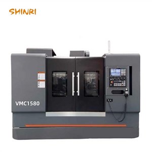 [Hot Item] Vmc Series Vertical Machining Center Vmc1580 Automated Production Line