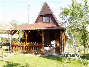 Pákozdi telek
