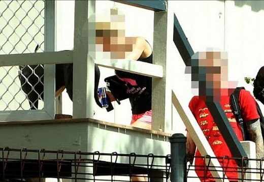 Australian woman charged for having sex with a dog | Australian woman charged for having sex with a dog