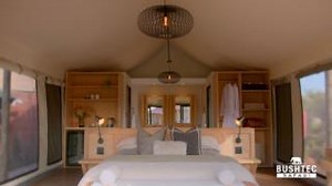 14 reactions | The Bushtec Safari Springbok Luxury tent is a beloved...