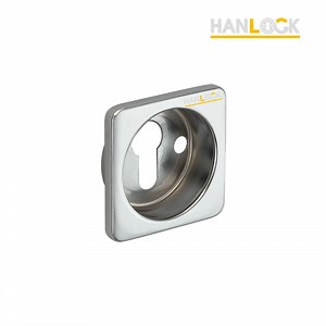 [Hot Item] Security Door Lock Cylinder Protector Cover Kit Iron Lock Defender