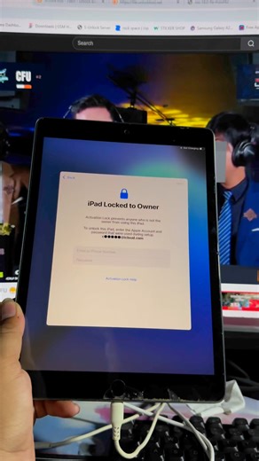 ipad 7th generation IOS 18 Bypass ICloud 👨🏻‍💻🎋📥#iCloud #Remove #proseyha #simunlock | ProSeyha-សីហា