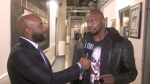 Dillian Whyte is gutted not to be fighting tonight 😔 | DAZN