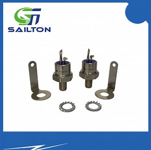 [Hot Item] Russian Type Studs Triac Tc152-160-12 (TS152-160-12) Stud Symmetrical Thyristor 160A 1200V Customizable