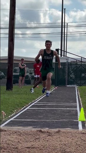Joseph Gagnon Strake Jesuit Lofton Relays🔥🎥📈
