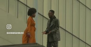 I know you’re loving the song..but finding it hard to give your password 😂..I love y’all for the support ❤️ | Akwaboah Music