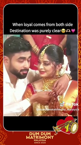 Dum Dum Matrimony on TikTok
