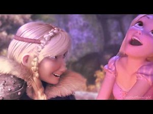 Rapunzel x Astrid- Thinking Out Loud [mep part]