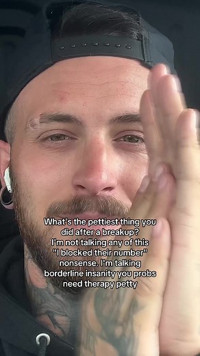 Pettiest Thing I Did After a Breakup — Borderline Insanity Confession