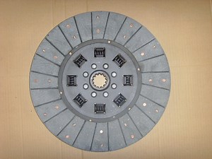 [Hot Item] Mtz Tractor Parts Clutch Disc 70-1601130 Mtz 80 Tractor