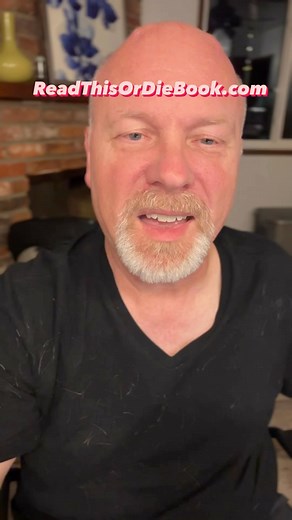 12 reactions | ReadThisOrDieBook.com #parkinsons | Ray Edwards | Facebook