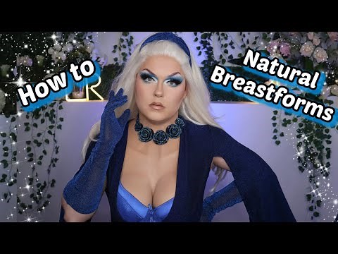 All about Silicone breastplates + tips | mtf , trans & crossdressing