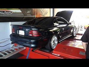 1995 mustang 347 406rwhp