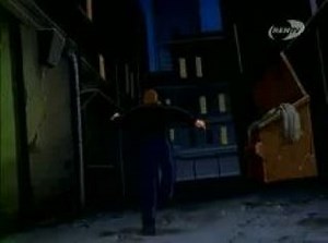 Gargoyles s3e13 Angels in the Night