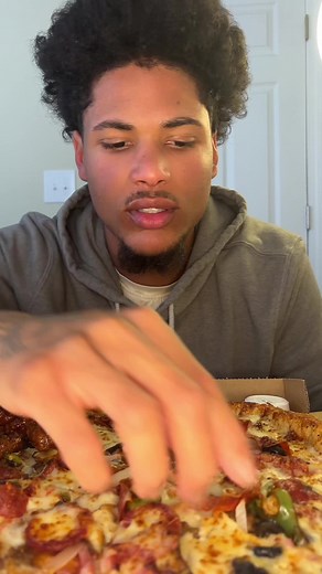 Delicious Pizza Mukbang Experience: Join the Fun!