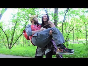 Lift & Carry a Guy into The Sunset #Superlizzystyle 😊