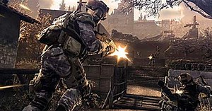 Crytek's Warface gets first video, is "major stepping stone"