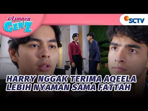 Fattah: Nyaman Atau Tidak Bukan Itu Poinnya, Her! | Asmara Gen Z - Episode 507
