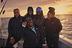 The Ebony Anglers: Trailblazing a Path For Black Women in Professional Fishing